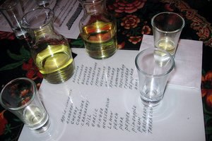 В Украине проверят изготовление спиртного в ресторанах