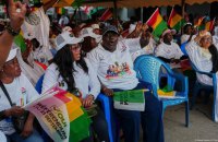 У Гвінеї триває референдум щодо суперечливої ​​нової конституції