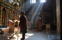 В Луганске террористы обустраивают общежитие в православном храме 