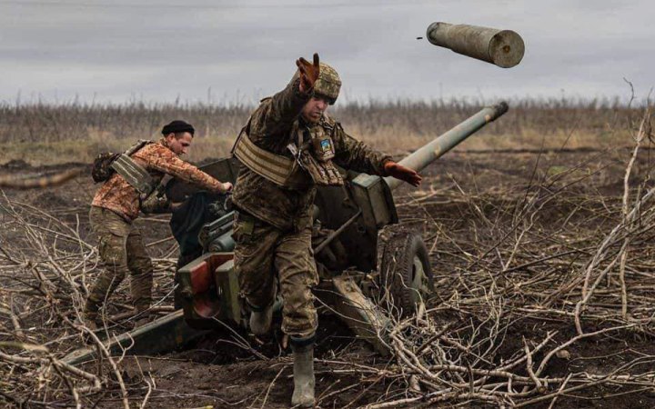 На фронті відбулося 104 боєзіткнення, ворог більше 90 разів намагався атакувати позиції ЗСУ на Донбасі, – Генштаб