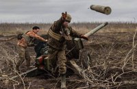 На фронті відбулося 104 боєзіткнення, ворог більше 90 разів намагався атакувати позиції ЗСУ на Донбасі, - Генштаб
