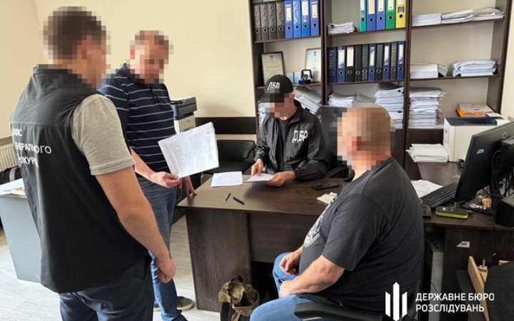 Екскерівник управління сил логістики ЗСУ отримав підозру в незаконному збагаченні на 12 млн гривень