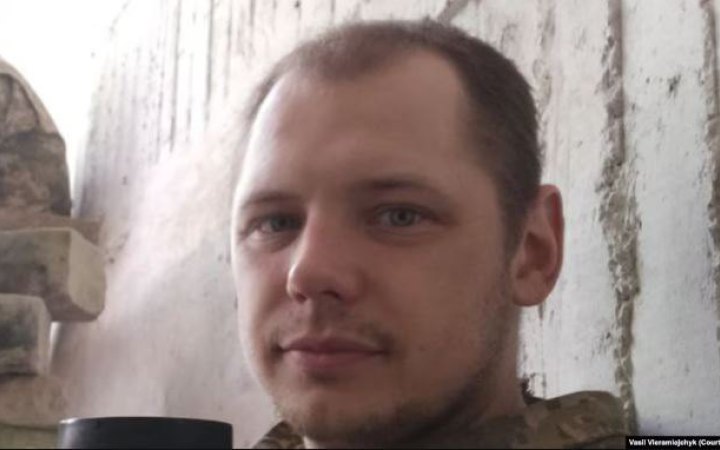 У Білорусі до 13 років ув'язнення засудили військового, який воював на боці України