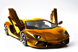 Игрушечная модель Lamborghini стоит в 12 раз дороже оригинала