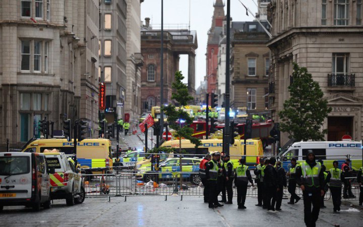 Зросла кількість постраждалих внаслідок наїзду автомобіля у натовп людей у Ліверпулі