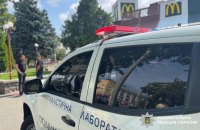 Поліція повідомила про стрілянину у черкаському закладі харчування, стрільця затримали (оновлено)