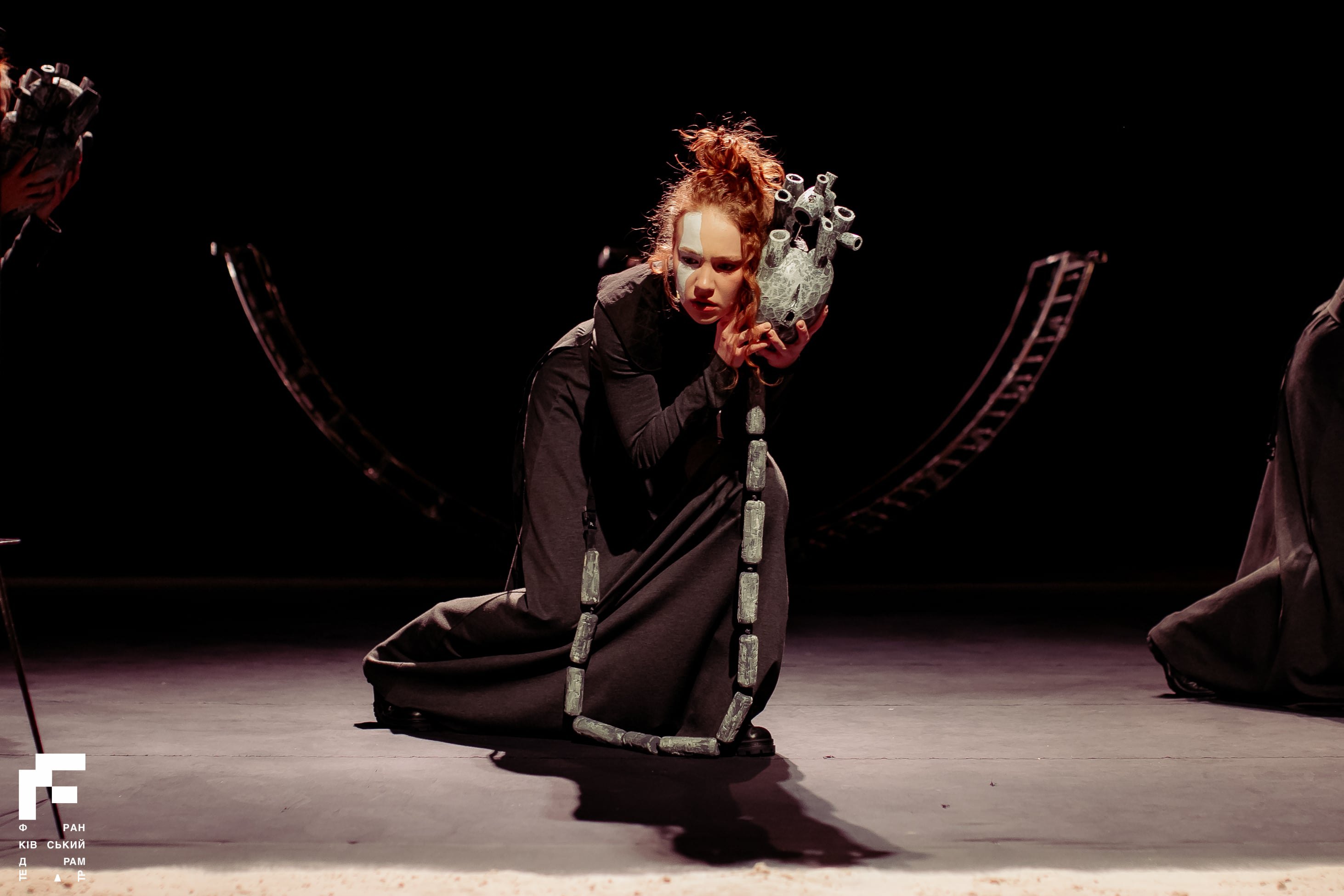 Вистава «Медея»