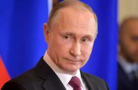 Путін сказав, що нові санкції США виникли "на голому місці"