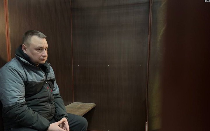 Суд залишив під вартою екскомандира 155 бригади "Анна Київська" і зменшив суму застави