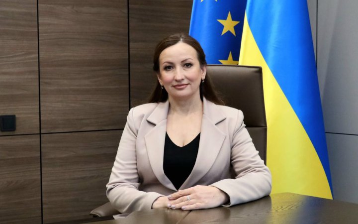 У ЗСУ сьогодні служать вп’ятеро більше жінок-офіцерок, ніж два роки тому, – радниця Генштабу