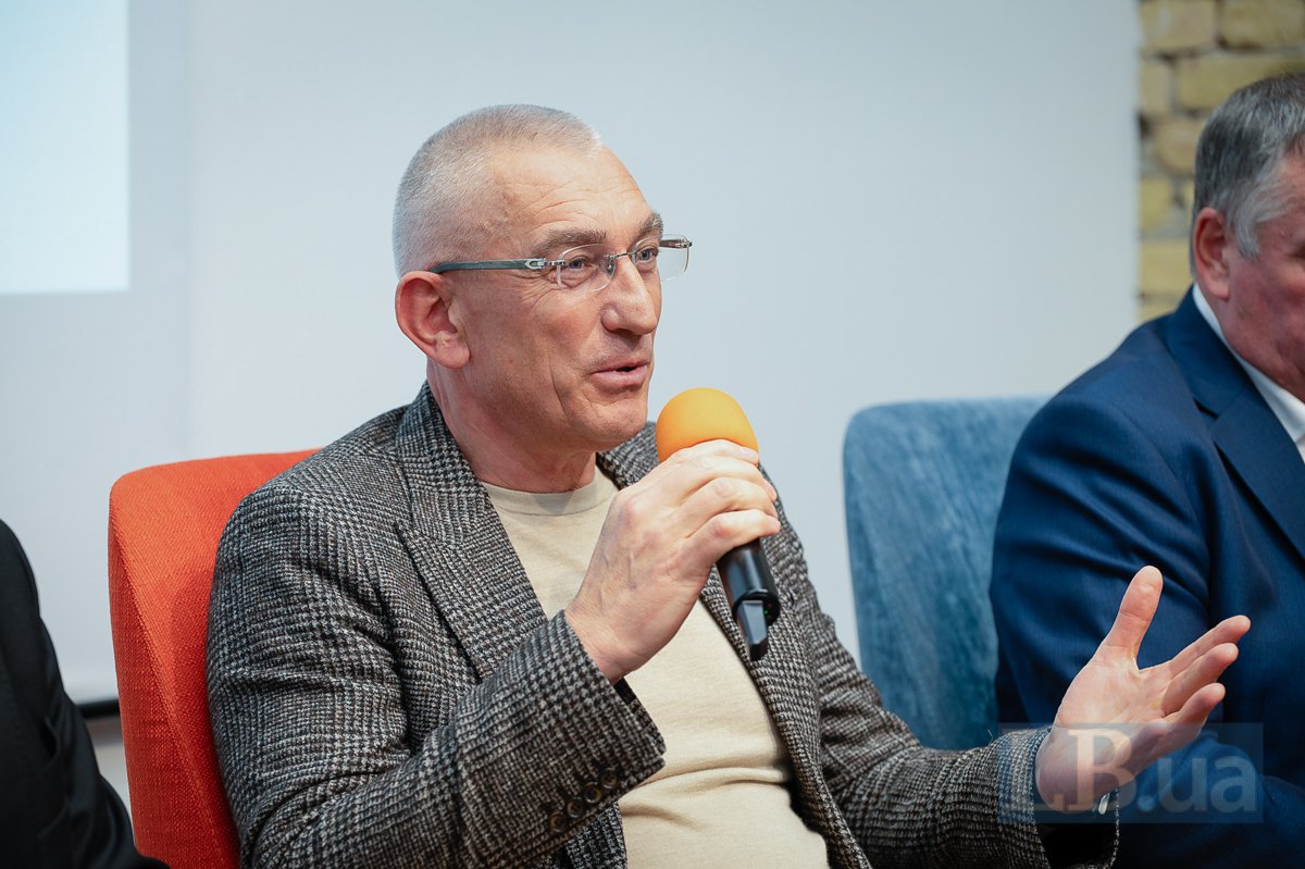 Іван Чайківський, секретар Комітету ВРУ з питань аграрної та земельної політики