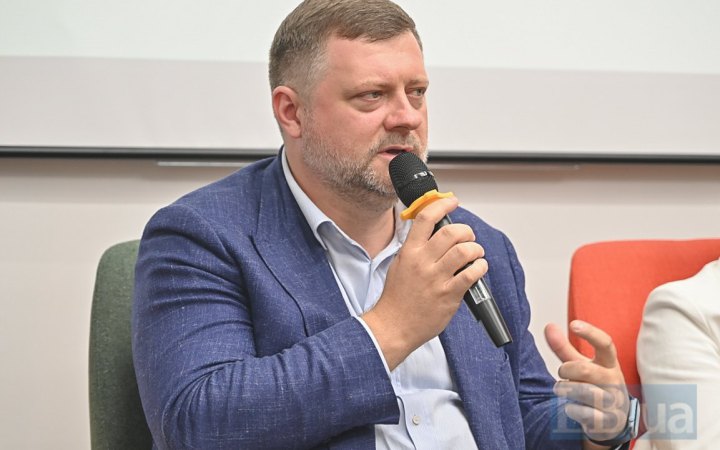 Корнієнко: три закони з пакету Ukraine Facility провалені по термінах 