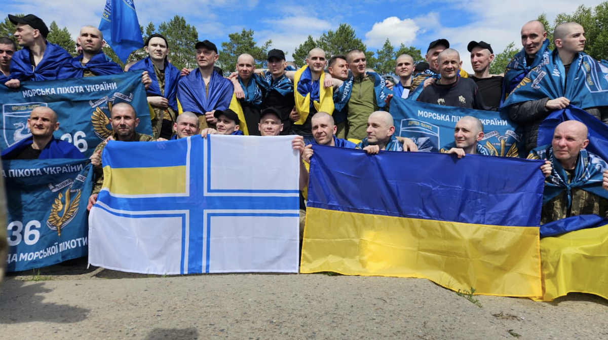 Обмін полоненими 26 червня 