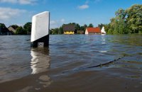Из-за наводнения на западе Канады эвакуируют 100 тысяч человек