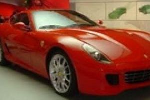 Президент Ferrari выставил на аукцион личный суперкар