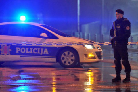 У Чорногорії біля посольства США підірвався смертник