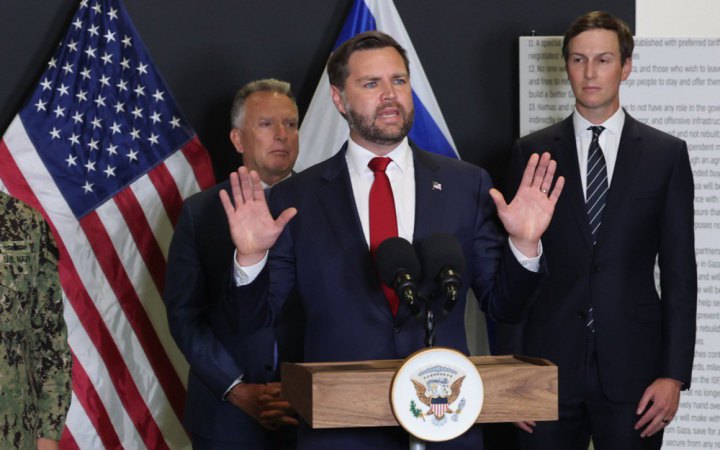 Венс, Кушнер і Віткофф планують відвідати Пакистан для переговорів із Іраном