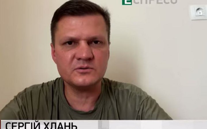 Окупанти втратили в Новій Каховці понад 1000 тонн боєкомплектів до РСЗВ, – Хлань