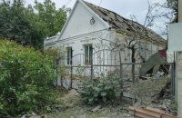 Росіяни атакували два райони Дніпропетровщини