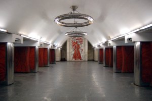 У Києві створять музей із демонтованих у метро радянських символів