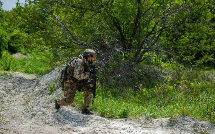 Понад 1000 боєзіткнень відбулася між захисниками й окупантами за тиждень. Найбільше – на Покровському напрямку