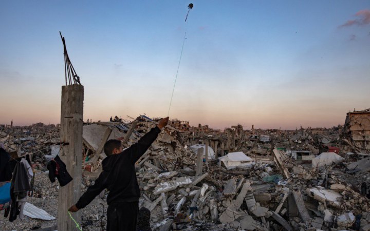 Ізраїльська делегація прибула в Катар на переговори про припинення вогню у Газі