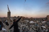 Ізраїльська делегація прибула в Катар на переговори про припинення вогню у Газі