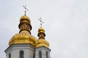 В Черкасской области церковь обокрали на сотни тысяч долларов