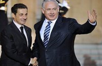 Саркози заверил Нетаниягу в дружбе