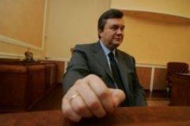 Янукович будет следить за расследованием нарушений прав журналистов 