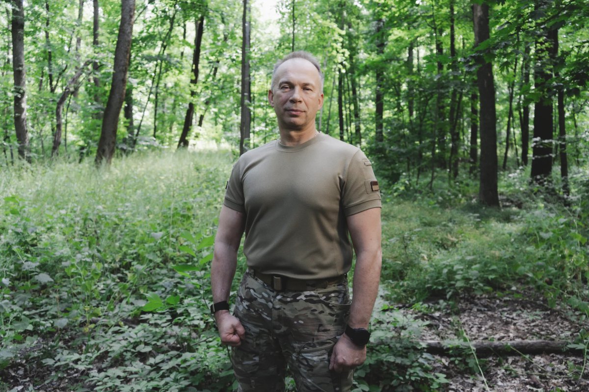 Олександр Сирський 
