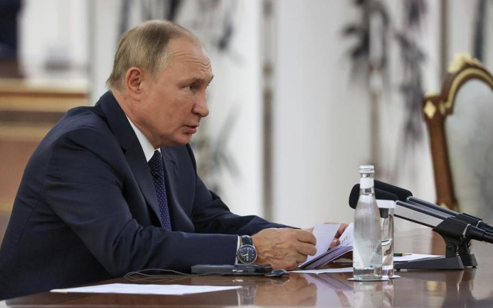 Путін підписав укази щодо спроби незаконної анексії української території