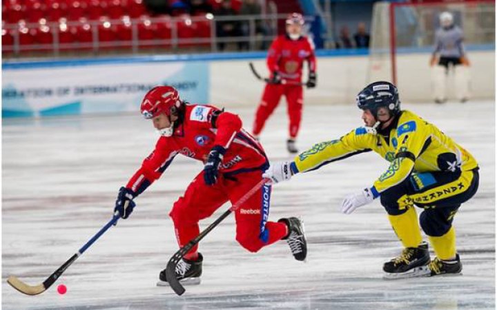 Міжнародна федерація хокею з м'ячем відсторонила РФ та РБ від участі у ЧС-2023