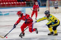 Міжнародна федерація хокею з м'ячем відсторонила РФ та РБ від участі у ЧС-2023