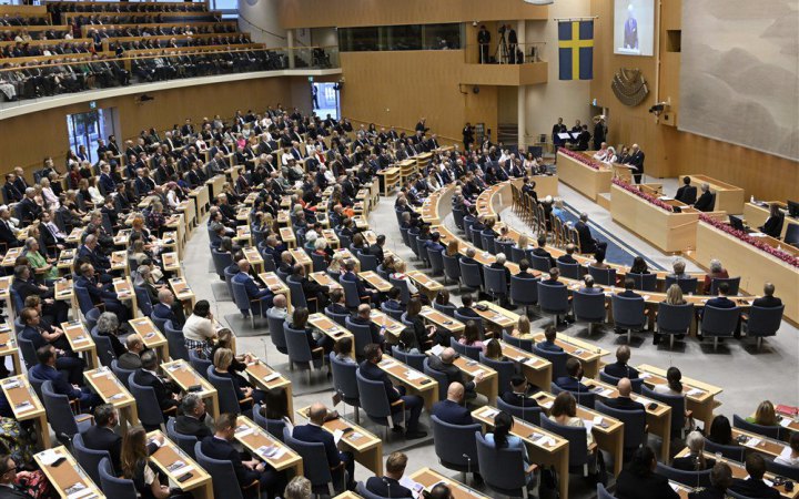 У парламенті Швеції не виключають нападу Росії на країну