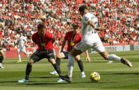 Ла Ліга: «Реал» з Луніним поступився «Мальорці»