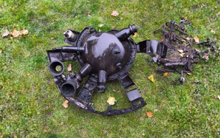 Повітряні сили повідомили про ймовірний запуск балістики середньої дальності (оновлено) 