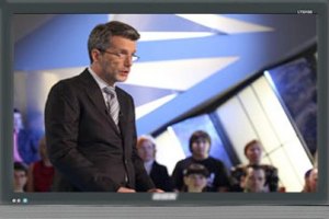 ТВ: дискуссии о новой революции в Украине