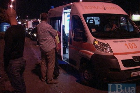 У Слов'янську померла дитина, травмована в ДТП за участю міліціонера