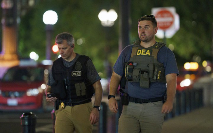 ЗМІ: адміністрація Трампа хоче мобілізувати 1700 нацгвардійців у 19 штатах