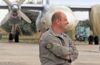 У повітряному бою загинув заступник командувача ВМС, полковник Ігор Бедзай 