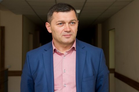 ​Николай Поворозник назначен первым вице-мэром Киева