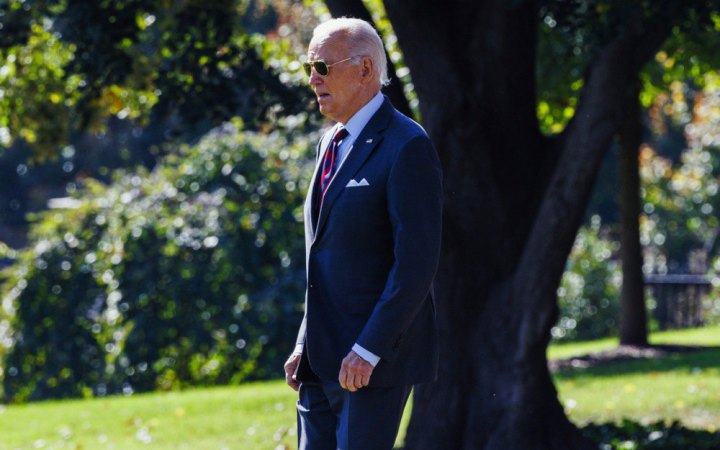 Джо Байдену діагностували агресивну форму раку простати