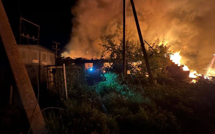 Через російську агресію на Харківщині постраждали семеро людей