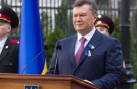 Доля континенту залежить від України, - Янукович