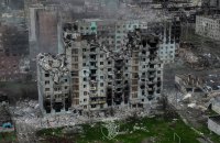 ЗСУ показали фото та відео зі зруйнованого Бахмута: "Саме так виглядає наш шлях до Перемоги"