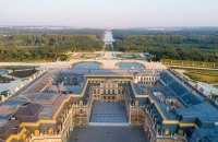​У Версальському палаці у Франції знову оголосили евакуацію