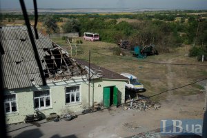 Из окружения под Иловайском вырвались еще 32 бойца, - СМИ