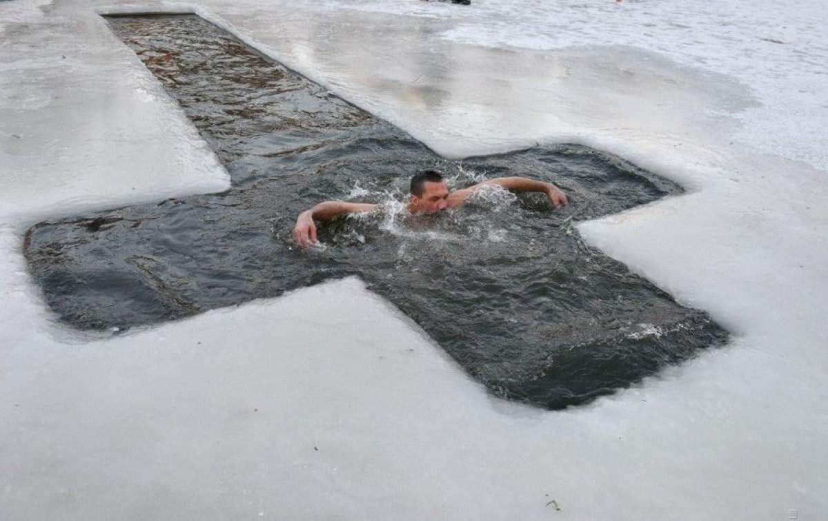 Занурюватися чи ні — ваш вибір