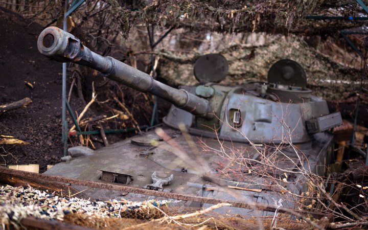 Генштаб ЗСУ: росіяни найбільш активно діють на Покровському, Новопавлівському і Курському напрямках